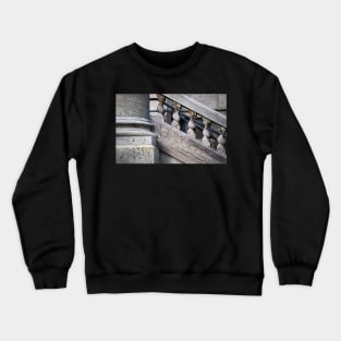 Pillar & Railing Crewneck Sweatshirt